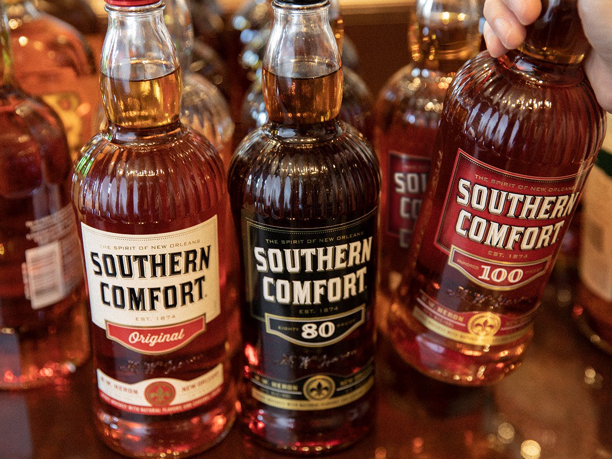 Southern Comfort On Twitter Southern Comfort 100 Proof Weekend