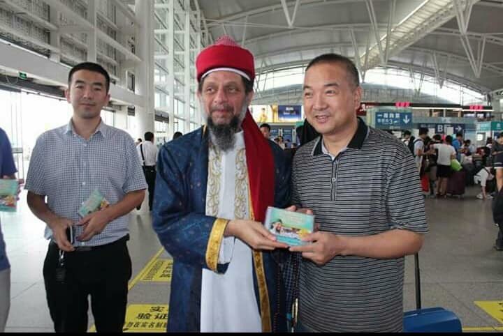 WorldSyahadah's tweet photo. "The people of Syahadah are greatly honored by Almighty Allah in this world and hereafter due to the level Knowlesge of Witnessing they sought."

https://t.co/0lO44BO3ff https://t.co/jWmbtiSKIP