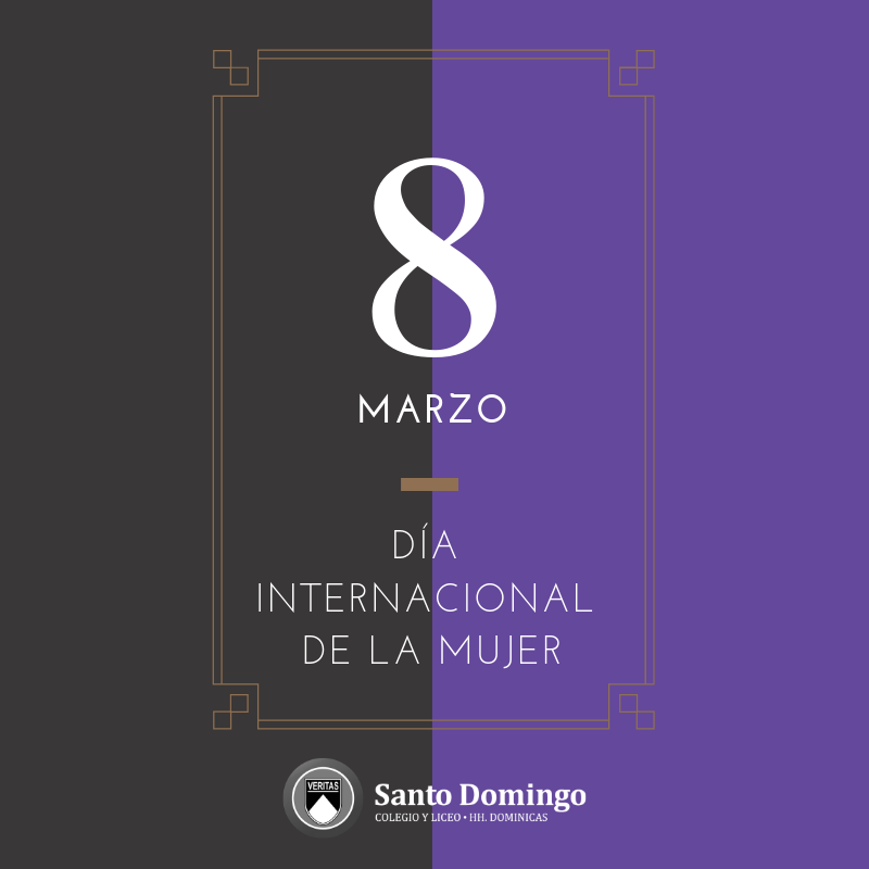Hoy y siempre las mujeres reivindicamos nuestros derechos. Gracias a todas las mujeres del Colegio, educadoras, recepcionistas, auxiliares de servicio, administrativas y directoras, por su trabajo y su entrega desde el corazón. Sin ellas la institución no sería la misma. #8m