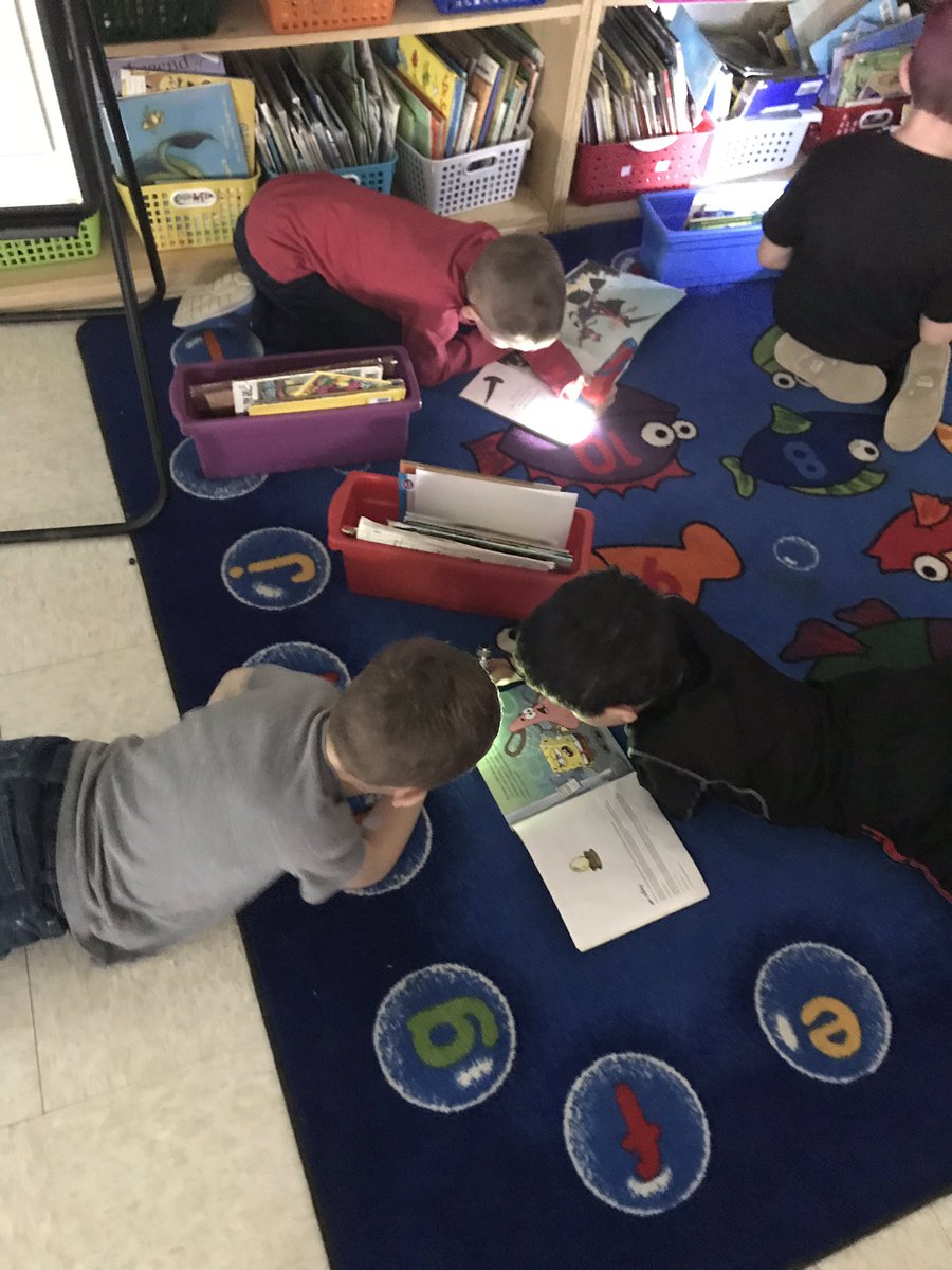MrsSortorsclass's tweet photo. Flashlight Friday! #readingmonthfun @MorrishDragons https://t.co/JVffwy0cZI