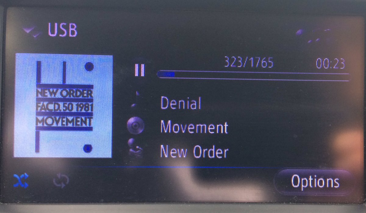 ShugZV's tweet photo. #skoolrun Kinda apt with the definitive edition out soon @neworder https://t.co/auff75sMBY