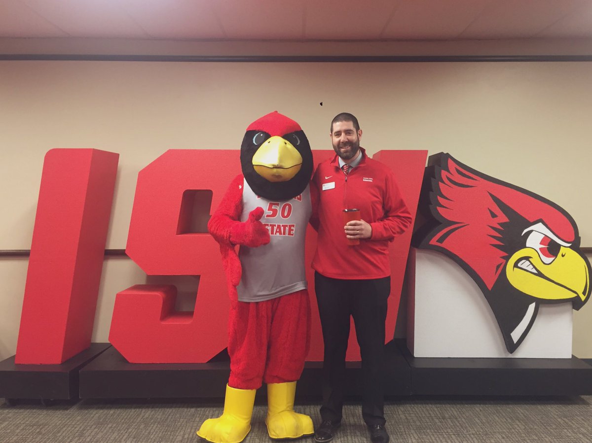 It’s a great day to be a Redbird!#FutureRedbird
