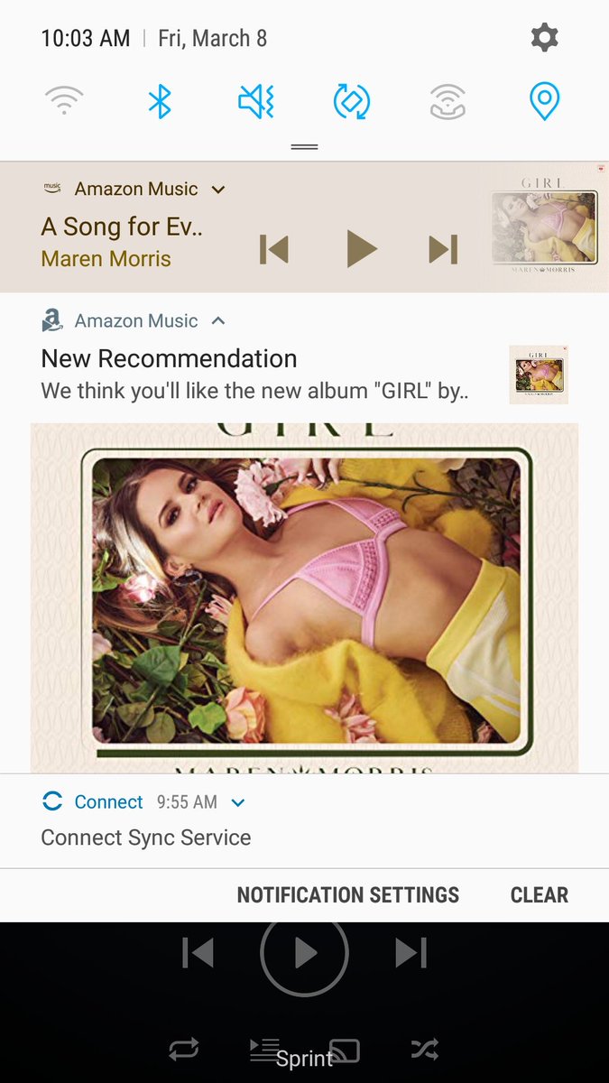 midwest_darling's tweet photo. Way ahead of you @amazonmusic 🤣 @MarenMorris #marenmorrisGIRL https://t.co/DK2Na9tHrX