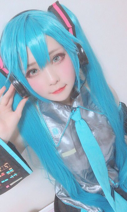 コスプレイヤーmonaのTwitter画像42