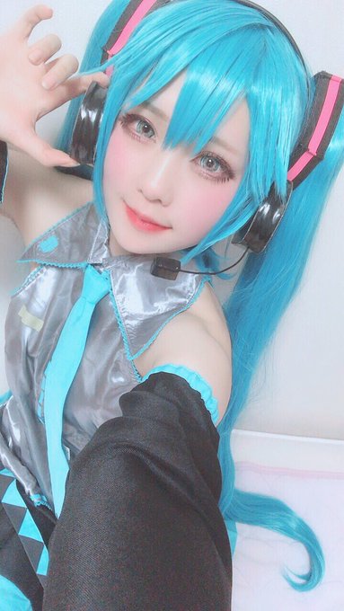 コスプレイヤーmonaのTwitter画像45