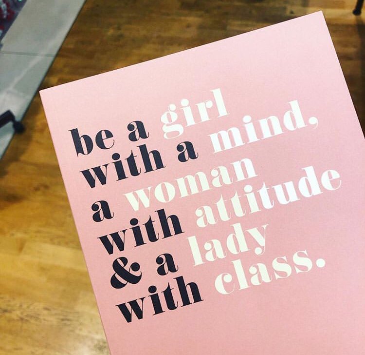 Empowered4You's tweet photo. Happy International Women’s Day👑

Be whatever you like💕!

#TeamEP #EP #EliteSeries #InternationalWomensDay https://t.co/sp0pLggCgk