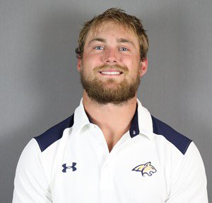 BJ_Robrtsn's tweet photo. Happy Bobcat Birthday to Bozeman Native @Babybalue #BLUEcollarGOLDstandard https://t.co/vXvoQkCMEw