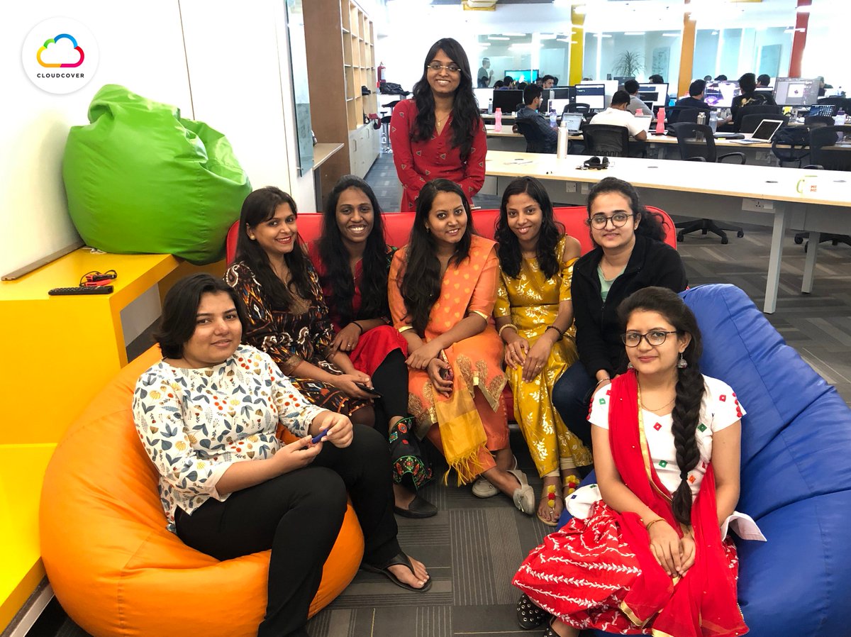 cldcvr's tweet image. Celebrating International Women&apos;s Day with some truly amazing people! Happy International Women&apos;s Day!  #supportwomenintech #internationalwomensday2019