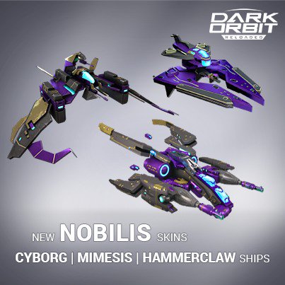 Dark Orbit DarkOrbit Reloaded | MMOHuts