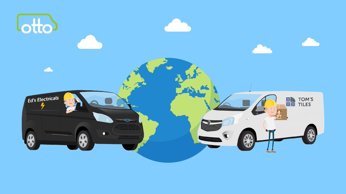 Fed up with leasing? 😖

Our Rent 2 Buy scheme gives you the best of both worlds 🌍

Rent towards van ownership with the flexibility to return the van if you're circumstances change ✅

Get a new 19 plate Euro 6 van👉bit.ly/2VKwfo4

#LetsGetToWork