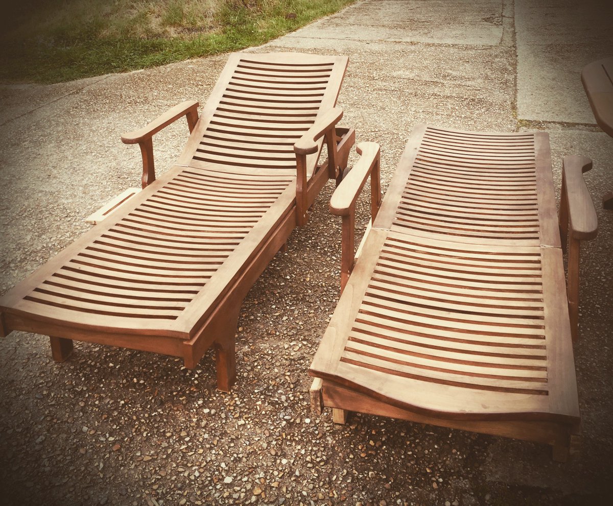 AboutTheWood's tweet photo. We're blessed with the strongest, most intelligent and tenacious women.  Happy International Women's Day everyone.  And even the strongest need to put their feet up and be spoiled, so we're fixing garden furniture and custom making in time for summer. https://t.co/RwPnD2lqvB