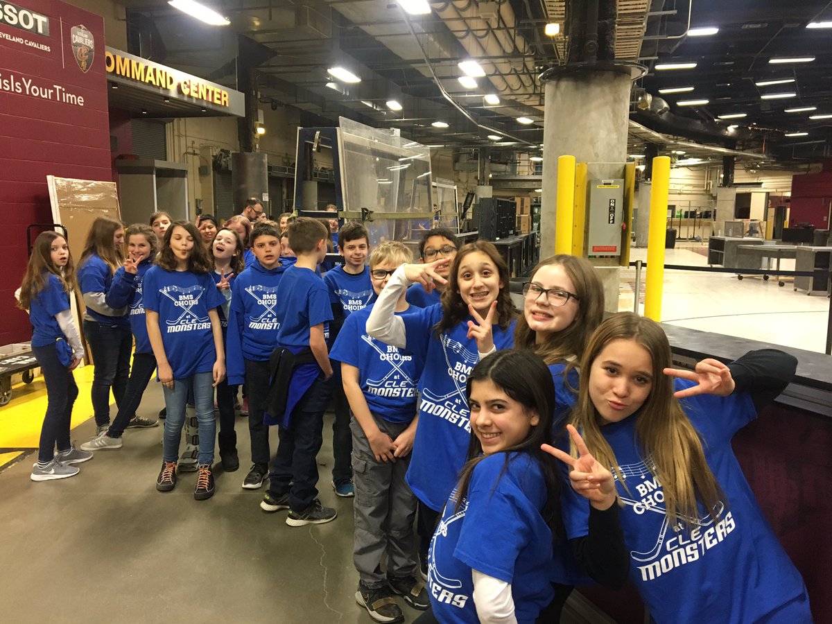 WMS bands and choirs tweet media