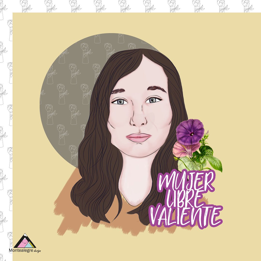 Todos los días deben ser para luchar por la igualdad pero hoy con más motivos: por aquellas que fueron y siempre serán un ejemplo a seguir. 

¡Mira de frente a la igualdad!

#womensday #girlpower #diadelamujer #8m #igualdad  #mujeresvalientes #diainternacionaldelamujer #metoo