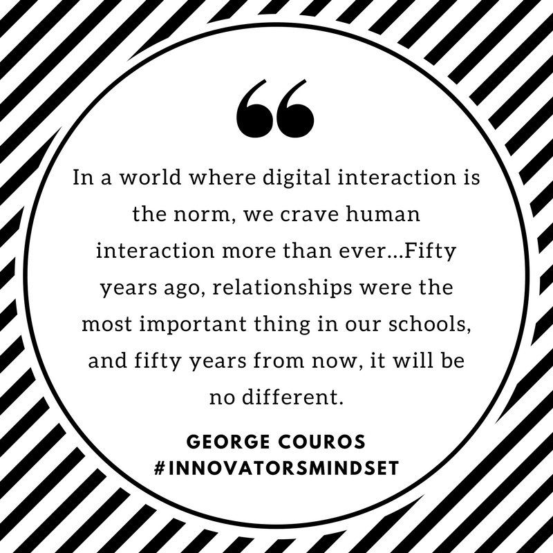 EMacPherson_HHS's tweet photo. #HCPSethics - relationships, both inside and outside of the classroom are key to education #georgecouros #innovatorsmindset
https://t.co/cCBb5ZHi9u https://t.co/V4zWtQZa89