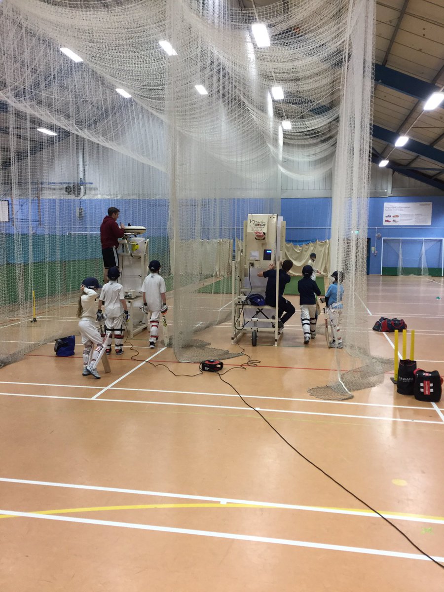 HbyCricket's tweet photo. Welcome to @JamesSopher8 and Duncombe School for a terrific afternoon of cricket with us https://t.co/4EGlQBXmsQ
