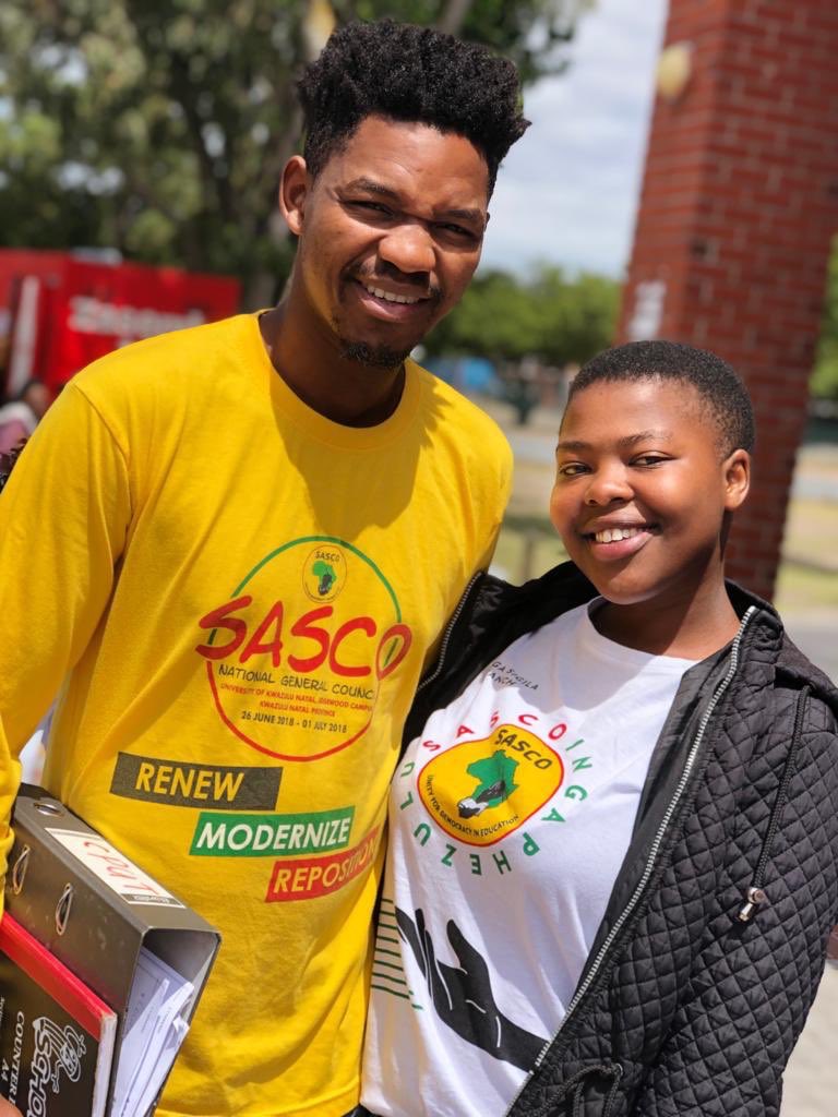 SASCO Friday’s ✊🏾✊🏾✊🏾

#SASCO
#SASCOserves
#SASCOleads 
#yourfirstfriendoncampus