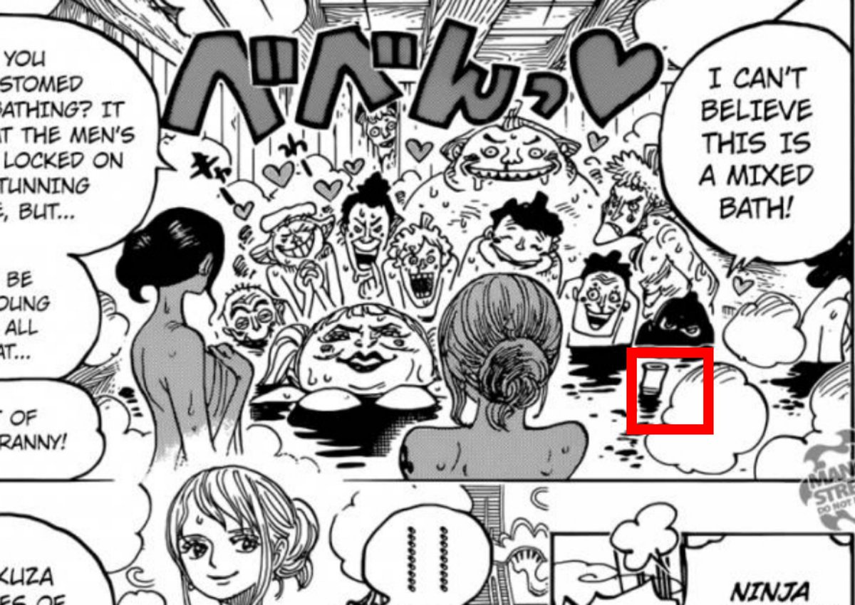 مانجا One Piece الفصل 935 مترجم موقع صاعقة