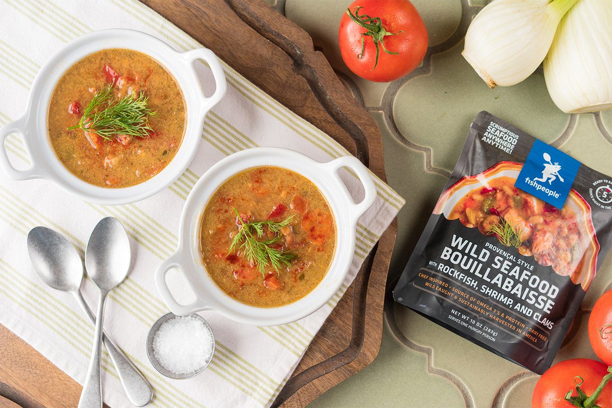 From Shrimp &amp; Sausage Gumbo to Smoked Rainbow Trout Filets, checkout our Fisherman-to-Fork section to see what you're interested in reeling into your kitchen!

See Sustainable Seafood Groceries: bit.ly/2IYx7nv