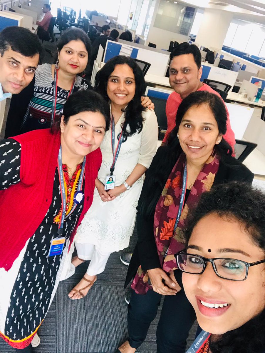 birlasoft's tweet photo. Celebrating #InternationalWomensDay2019  at our office in #noida | Employees were asked to try their hand at the #graffitiart wall, share a #BetterforBalance message, and receive a #PledgeBadge in the process. (1/2)...🎯 https://t.co/6KuO9HfuMf