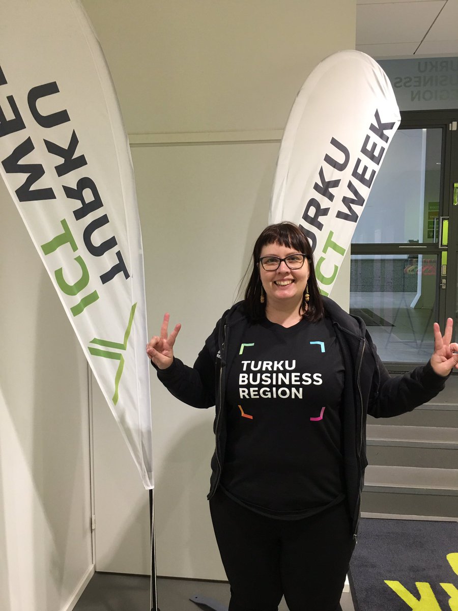 TechTurkuWeek's tweet image. Kiitos! Tämä viikko on ollut täynnä vauhtia ja mahtavia tilaisuuksiaan ( ja ~1 500 osallistujaa!), kiitos kaikille tapahtumajärjestäjille & osallistujille. Viikon idea on yhteistoimin nostaa turkulaista osaamista sekä tekemistä esille ja toivottavasti onnistuimme siinä taas!