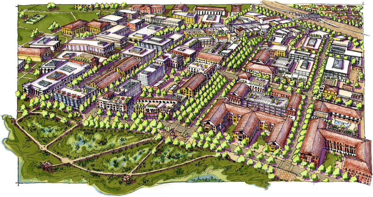 completestreets's tweet image. Have we zoned #walkable places out of existence? Learn more about what a #formbasedcode is and how it can help foster vibrant, people-scaled places: smartgrowthamerica.org/have-we-zoned-…