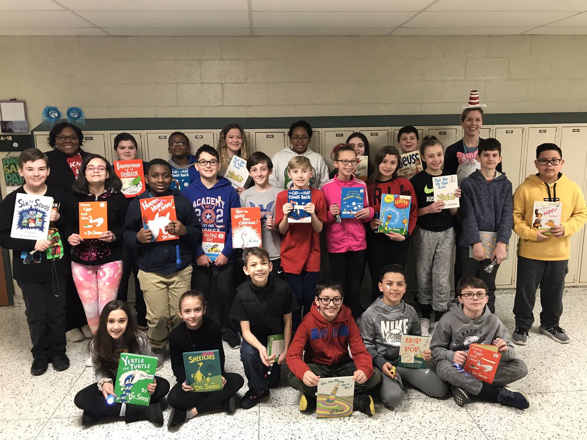 Bunker Hill Middle tweet media