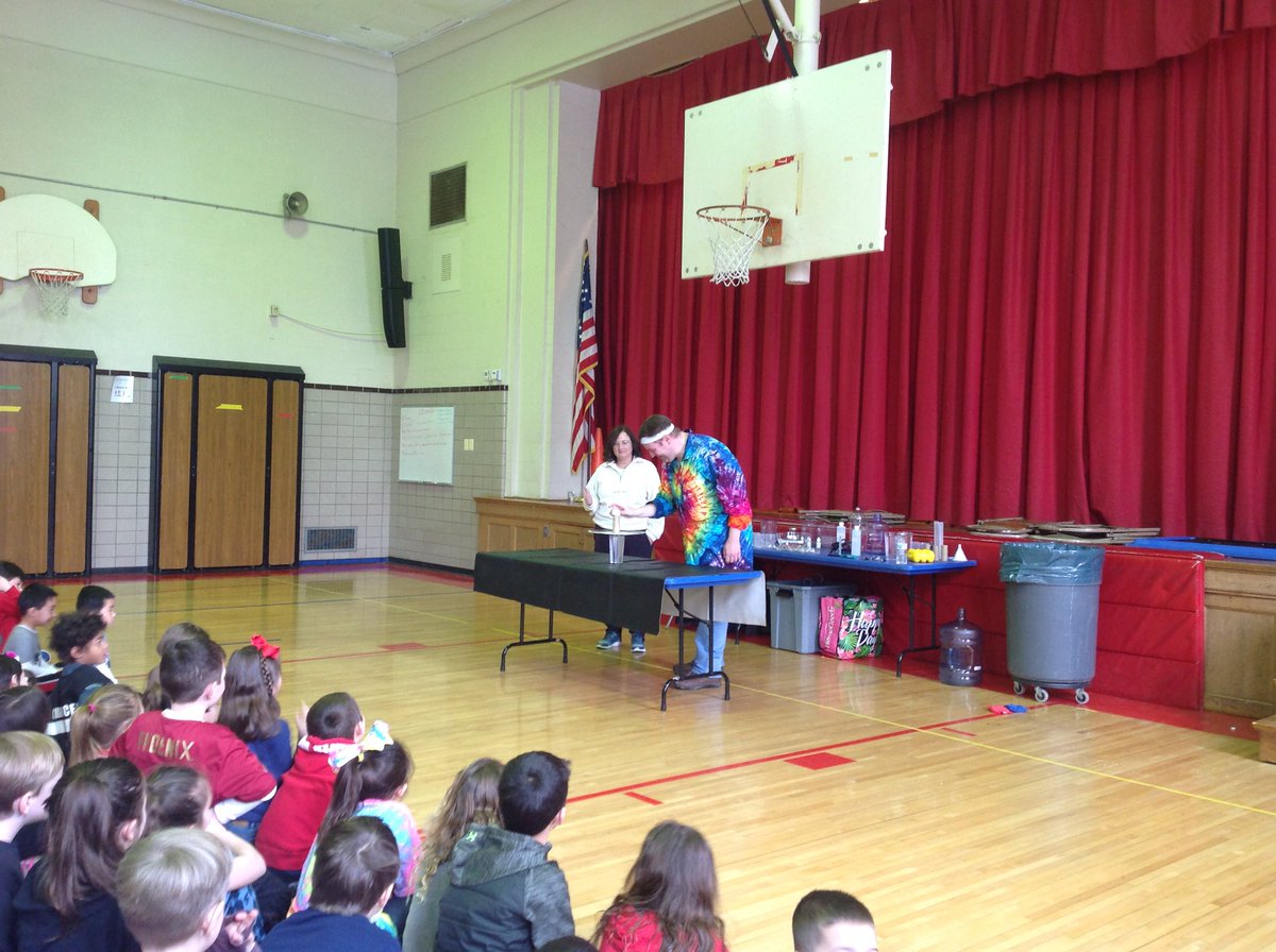 CWCJefferson's tweet image. Science fun at Jefferson