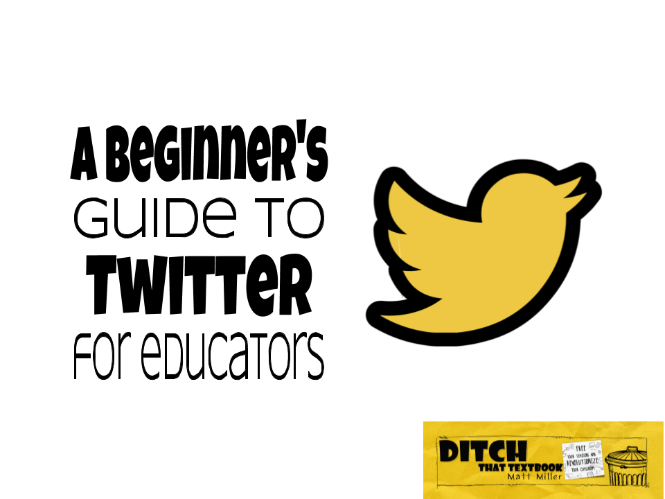 Ditch That Textbook tweet media