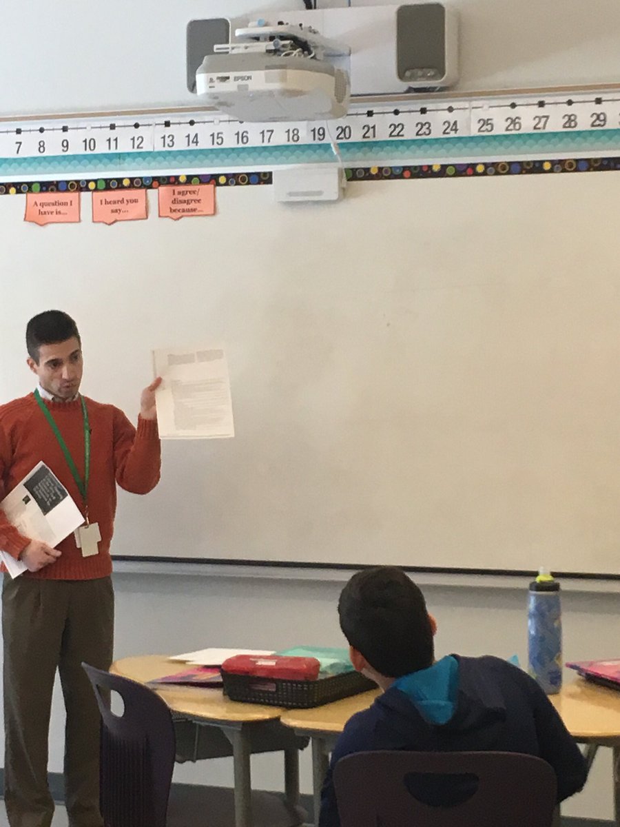 MrsRoachWes's tweet photo. Thank you Dr. Ventura for coming in to our classroom to be a mystery reader. Sharing your own personal writing allowed the students to connect and see how far writing can take you! #beWES #BeAWriter https://t.co/HNIITakpmY