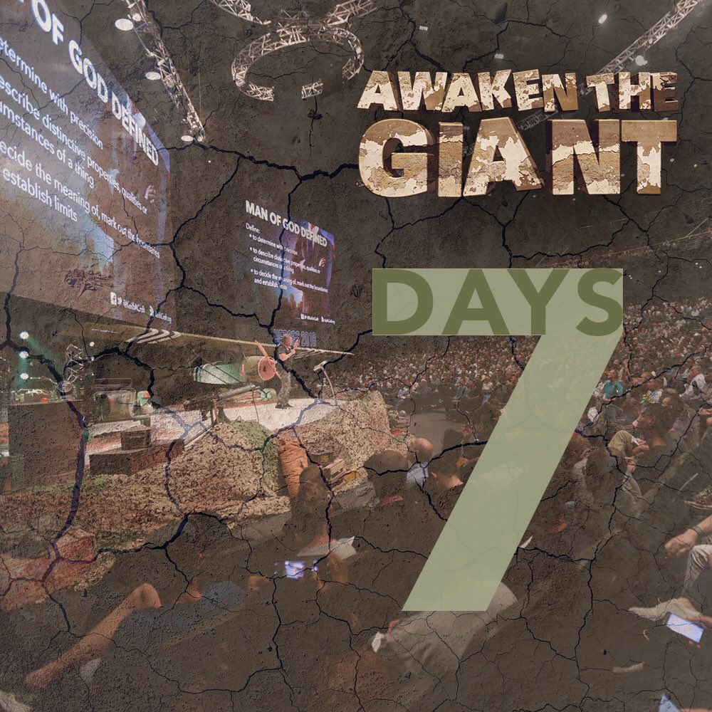 We are officially in the one week countdown until Heroes Men’s Conference! Guys what are you looking forward to the most at conference this year?