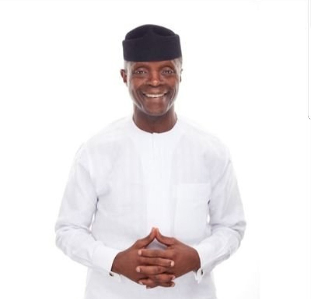 prof_brambaifa's tweet photo. Happy birthday, Your Excellency @ProfOsinbajo. You are a great source inspiration and admiration for all Nigerians. The Lord bless and prosper in all things, today and always. https://t.co/E5hsCgW7tj