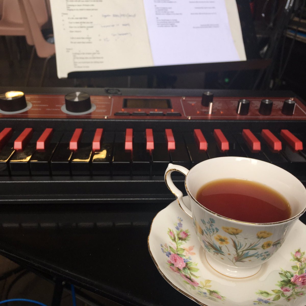 raukarna's tweet photo. Could not be happier to be spending #internationalwomensday at @womenslibrary getting ready for #hiddenrhythms w @YCSA_Youth tonight! 🙌 https://t.co/7gdfY227m2