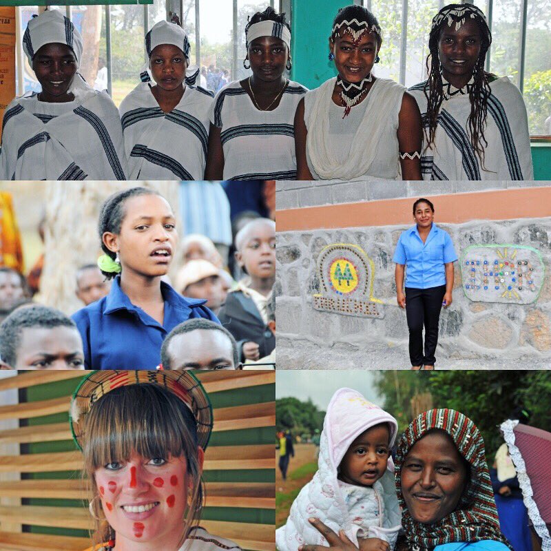 We believe that if you “educate a girl you educate the world” and are building in developing countries where culturally girls do not have a voice. For this reason our target is that 50% of the children we provide a safe, quality education for are girls #internationalwomensday