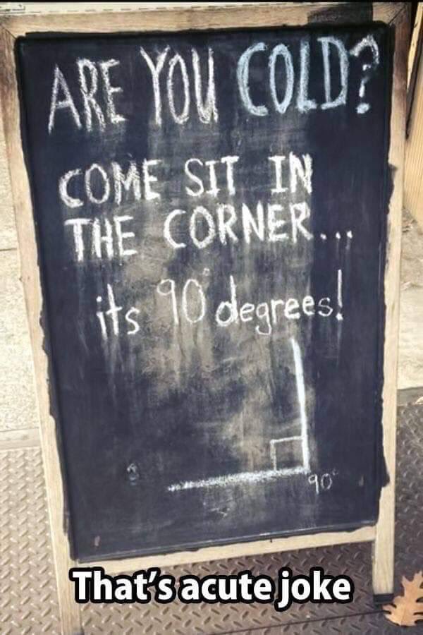 MissLindsay07's tweet photo. Lol #mathjoke @mrsfurino https://t.co/OUI4cw9mJX