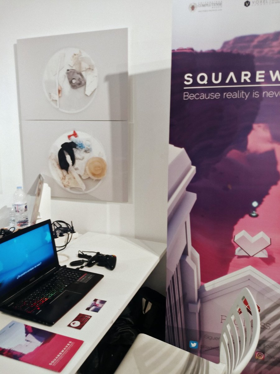 RedMassStudio's tweet image. 2nd day in @VlcIndieSummit 😍#indiedev #indiegame #squarewaves