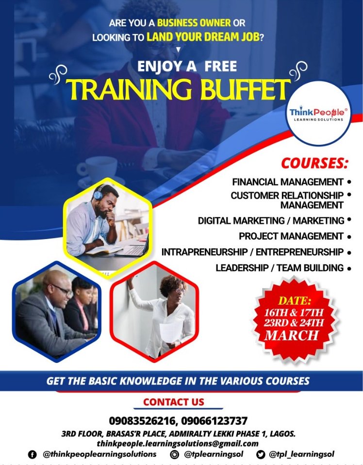 TP_LearningSol's tweet image. #oxygenhublekkiphase1#Learning#Training#business#ecommerce#invest#innovation#new#ideas#projectmanagement#financialmanagement#boost#career#benefits#consulting#personalbranding#edu#educhat#growthmindset#intrapreneur#entrepreneur#digitalmarketing #digitalmarketing