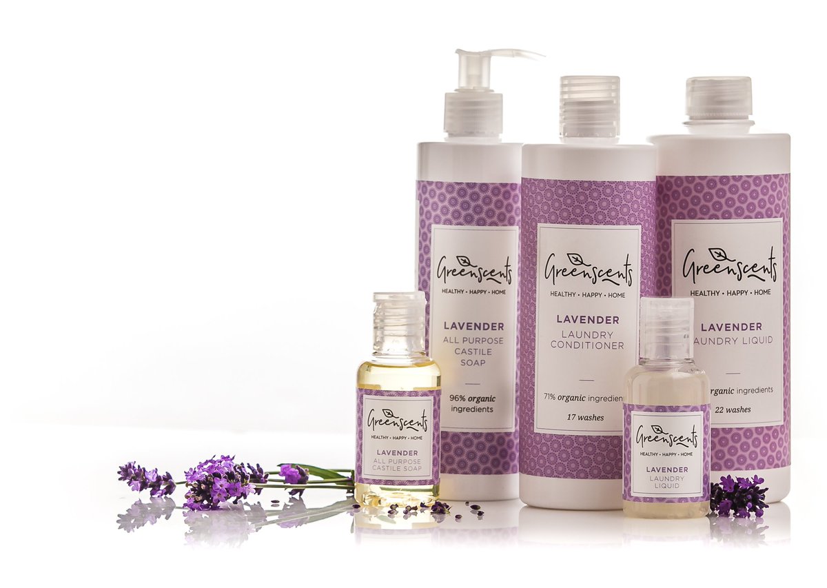 Certified organic British cleaning products - perfect choice for <a href="/SpringCleanWeek/">Spring Cleaning Week</a>. Fill your home with scentsational fragrances from organic essential oils.  Fragrance-free range too! #springcleaningweek #ecocleaning #toxinfreecleaning