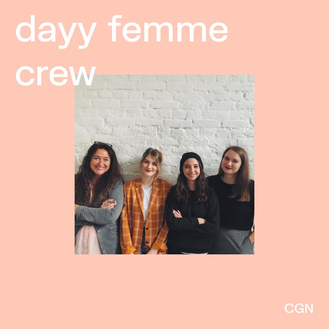 Happy International Women's Day! Today we are celebrating our awesome colleagues Sema, Jenya, Susa, and Tessa. Whether it's creating cool projects or winning epic guitar hero battles, these ladies know how to deliver. And this post goes out to all the women out there – you rock!
