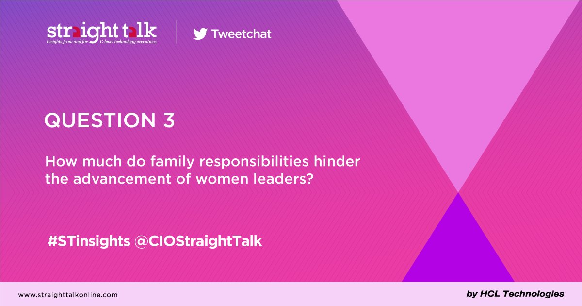 HCL Technologies women leaders family