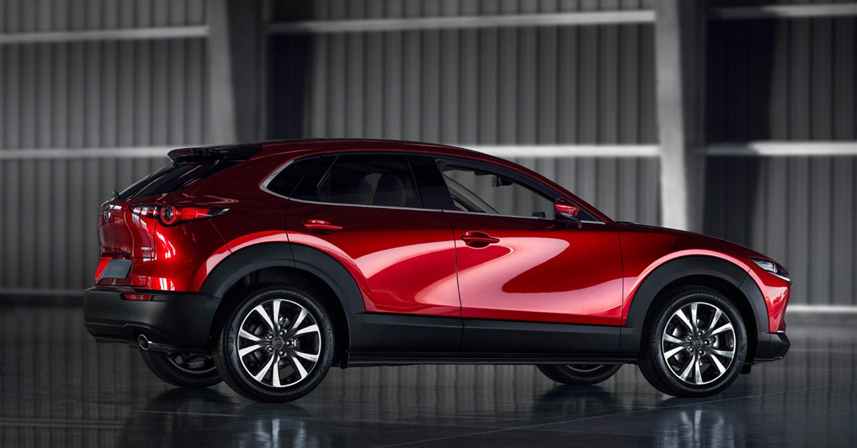 Mazda_Europe's tweet photo. Introducing the All-New #Mazda #CX30 – our latest Compact #SUV and a brand new addition to our Mazda line-up! https://t.co/NAJk8G1Gg7