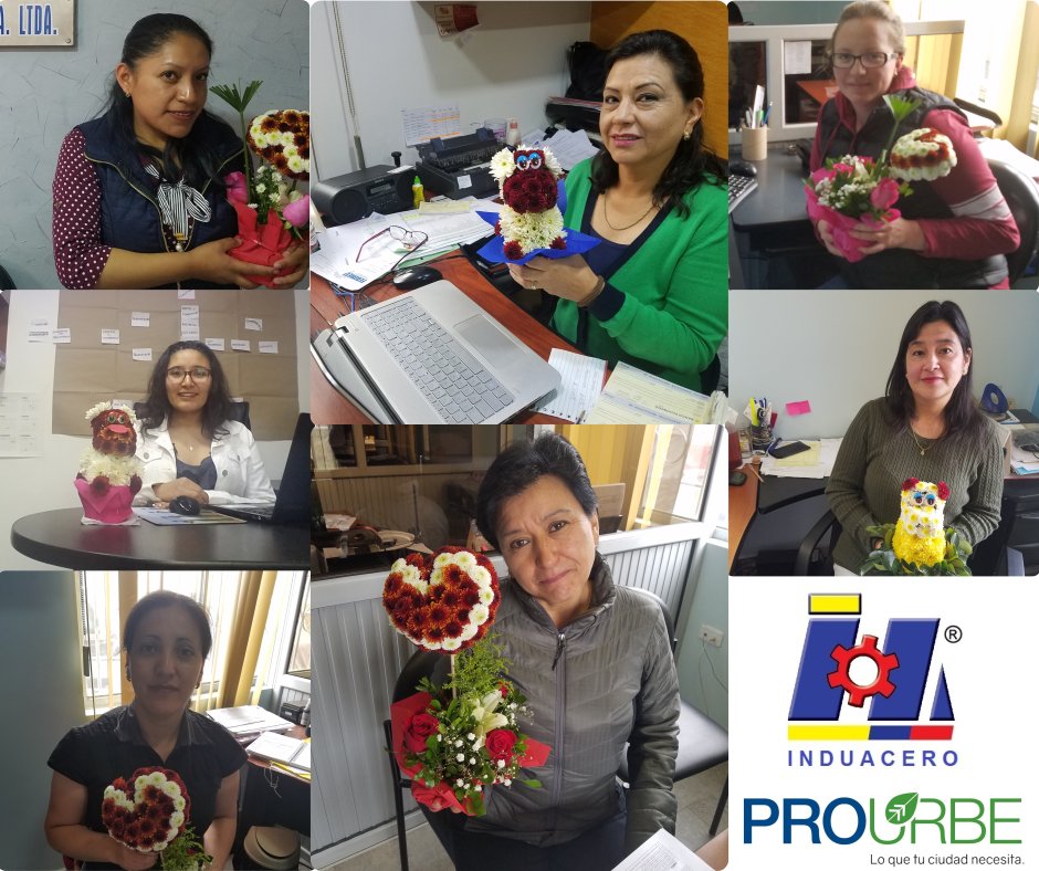 InduaceroEc's tweet photo. Porque en la fría industria del acero necesitamos la calidez y templanza que solo ellas tienen.
En @InduaceroEc, agradecemos, felicitamos y empoderamos a nuestras compañeras que cada día con su dedicación y esfuerzo sacan adelante a nuestra compañía. LAS ADMIRAMOS!! #Diadelamujer https://t.co/OE9zlCB8Jk