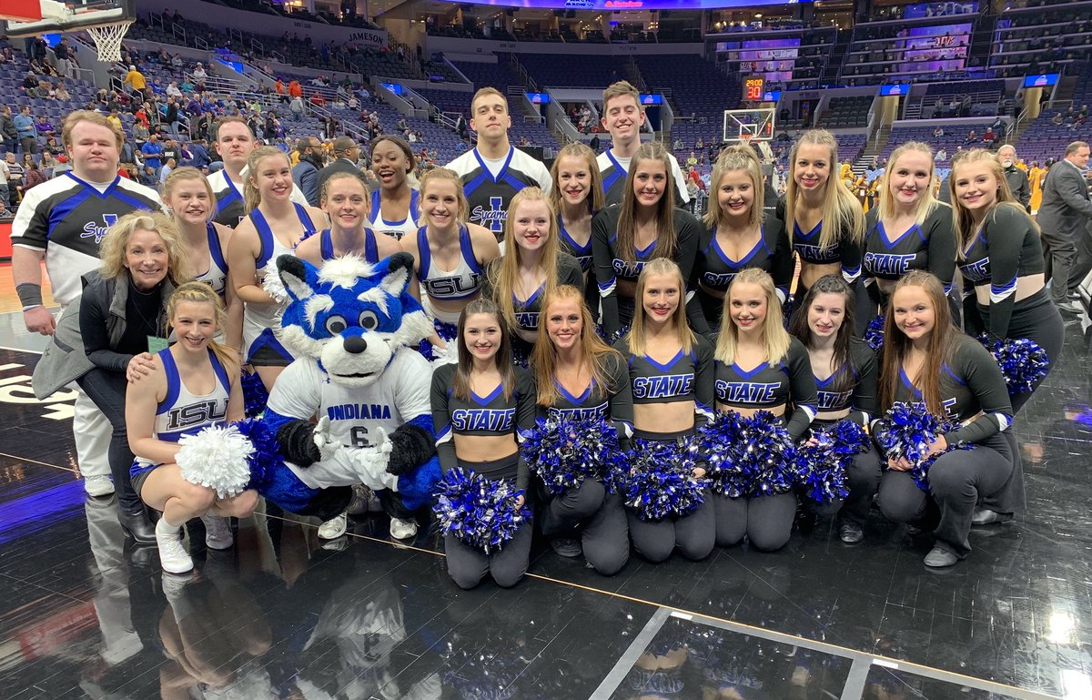 TammySchaffer's tweet photo. @IndStSpirit did an outstanding job at #ArchMadness! #MarchOn https://t.co/2UG8OiZ7No