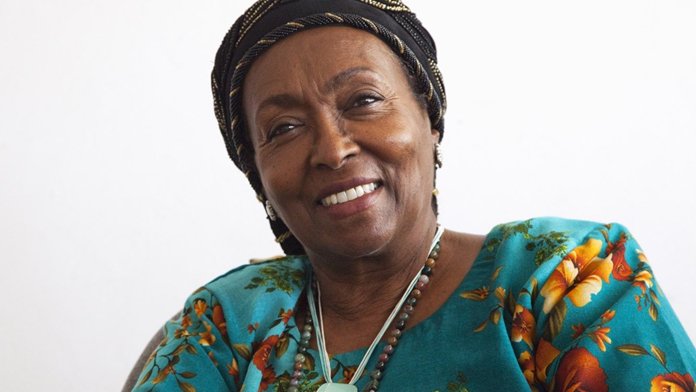 Edna Adan Ismail:
✔️ One of the first women to become a nurse in Somalia
✔️ Founded a maternity hospital in Somaliland
✔️ Teaches and trains other nurses to speak out against #FGM. 

We celebrate her on #IWD2019 and her efforts to #DecolonizeSRHR.