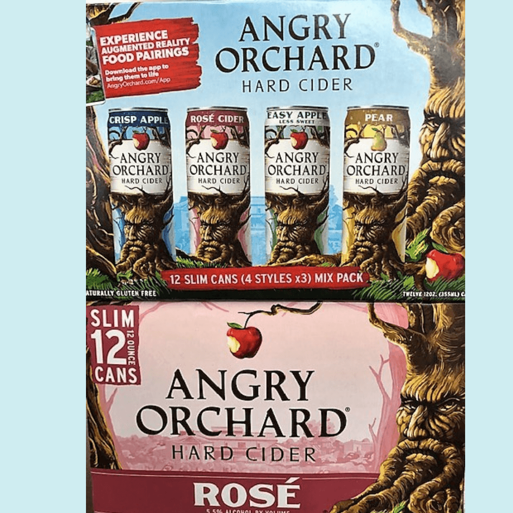 CanalsBerlin's tweet photo. New! Now in Slim Cans!
#AngryOrchard #CrispiApple #RoseCider #EasyApple #Pear #GlutenFree https://t.co/LcAcqnxYyX