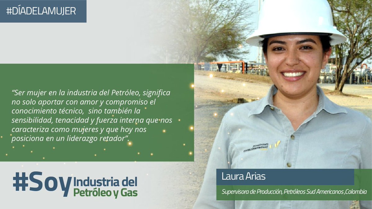 Asociación Colombiana del Petróleo y Gas tweet media