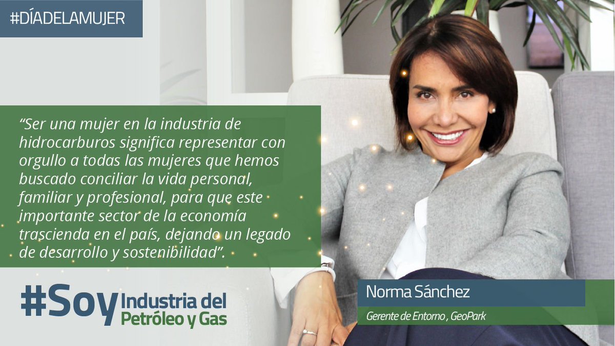 Asociación Colombiana del Petróleo y Gas tweet media