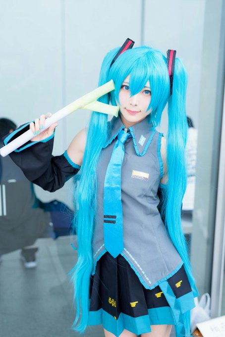 Twitterのコスプレ画像13