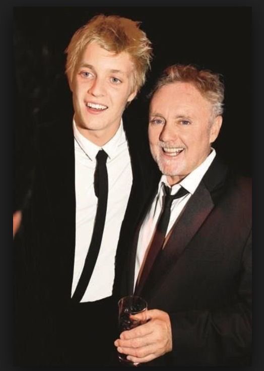 Happy birthday Rufus Tiger Taylor   
