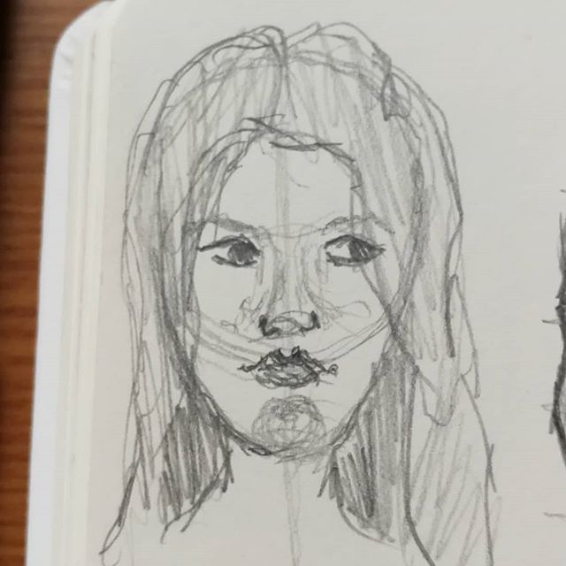 Colchetos's tweet photo. Sketch 120
.
.
.
#sketch #sketching #sketchchallenge #Colchetos #bosquejo #boceto #sketchart #sketchbook #Draw #Drawing #Art #Fanart #Artist #Illustration #doodle #Anime #Manga #Gamer #Nerdy #Nerd #Comic #Geek #Geeky https://t.co/dsNclBIQk6