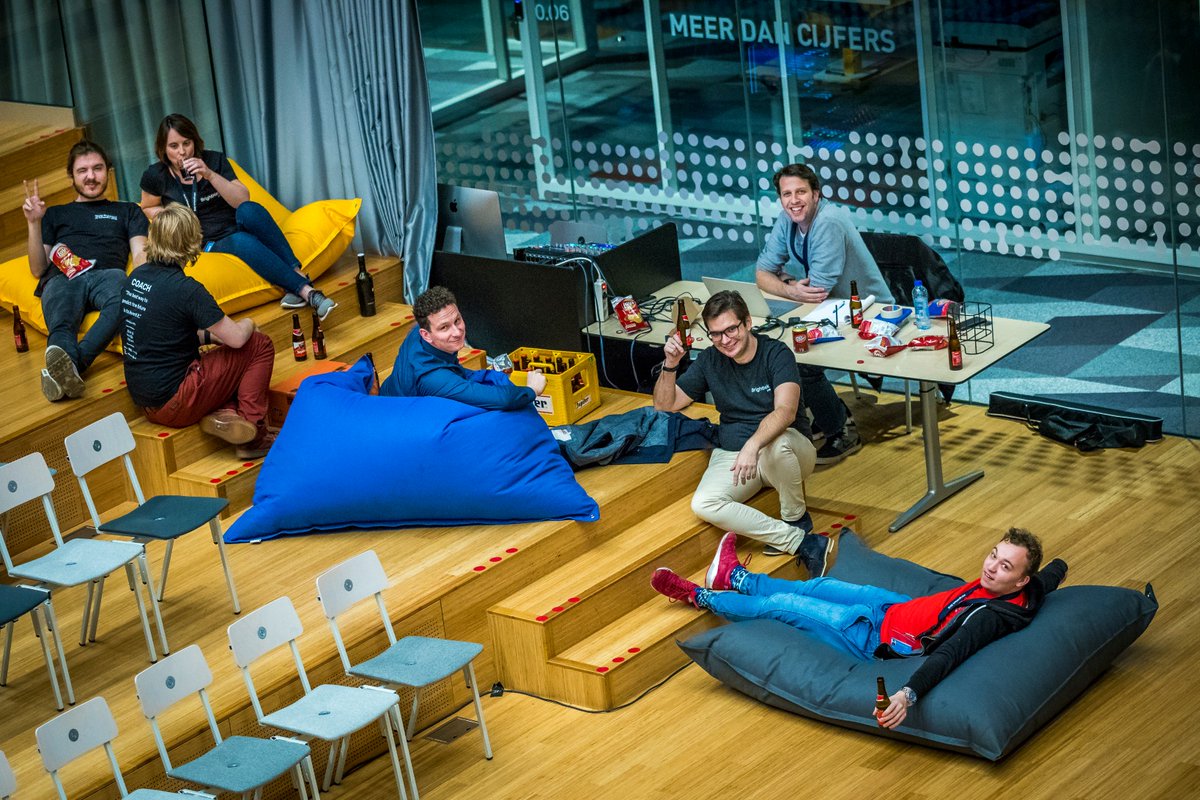 hack4smart's tweet image. The bigger the challenge. The bigger the opportunity to grow. Thursday March 28: Talent 4 Digital Security at Brightlands Smart Services Campus @BL_SSC Don't forget to register: bit.ly/2RtEmTq 
#happyweekend #students #meetandgreet @PolLimburg  @AccentureNL  @Europol